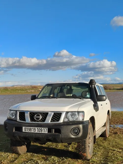 Nissan Patrol Long 2009 Patrol Long