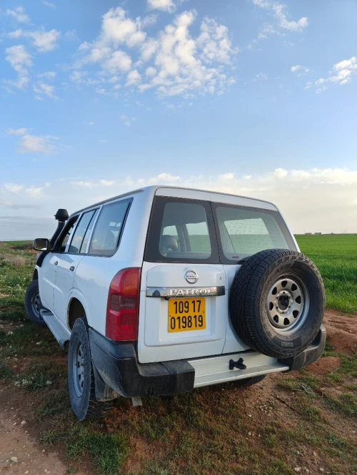Nissan Patrol Long 2009 Patrol Long