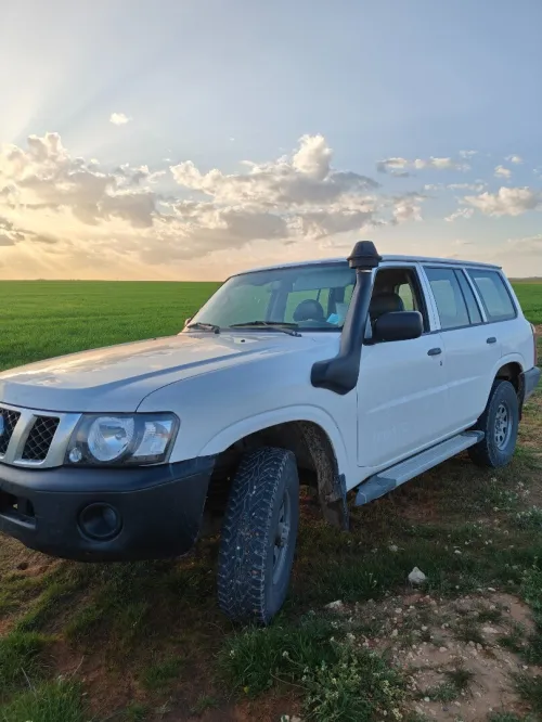 Nissan Patrol Long 2009 Patrol Long