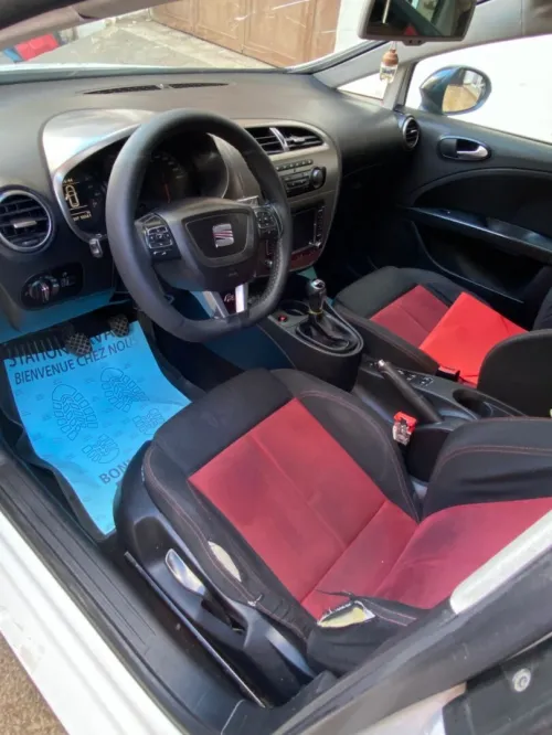 Seat Leon 2012 Fr