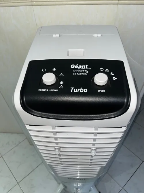 air cooler géant 40l refroidisseur