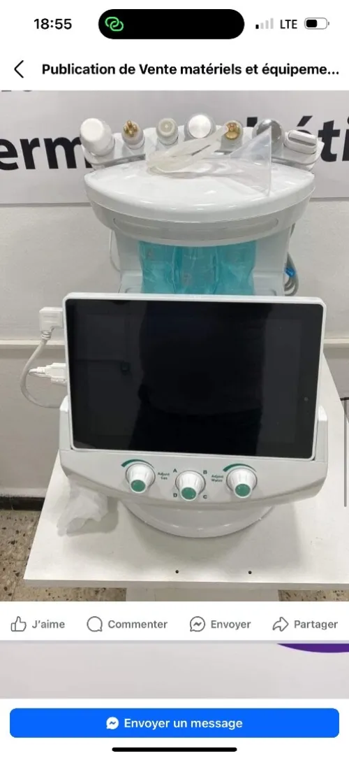 Hydrafacial