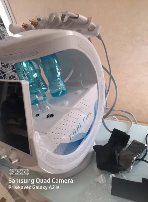 Hydrafacial