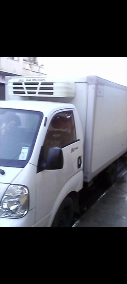 Kia Frigou 2012