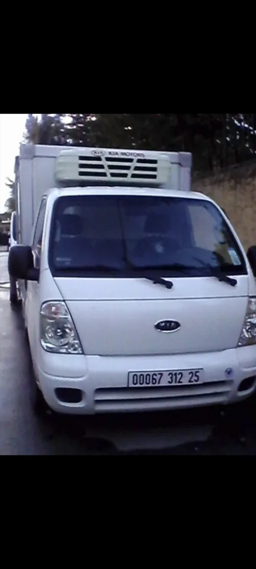 Kia Frigou 2012