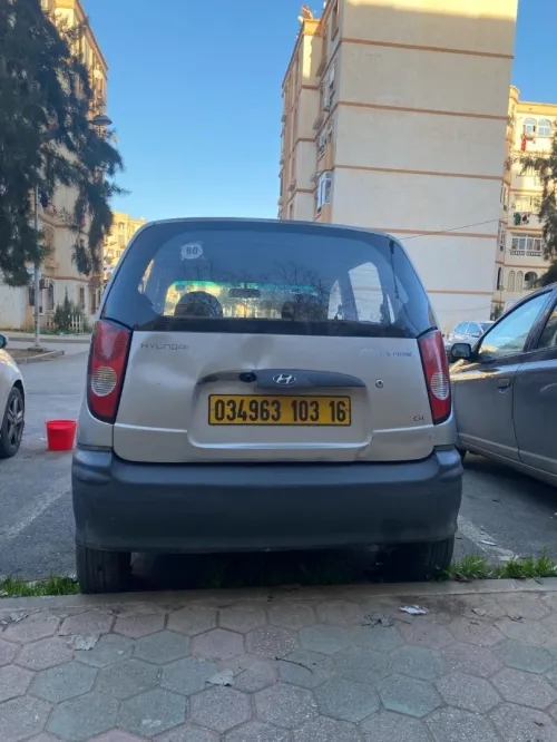 Hyundai Atos 2003 GL