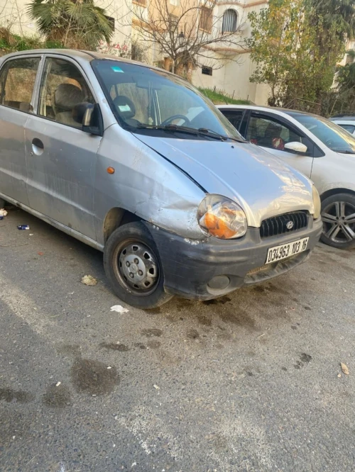 Hyundai Atos 2003 GL