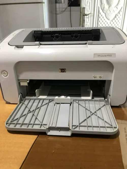 HP LaserJet P1102