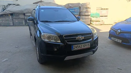 Chevrolet Captiva 2009 LT