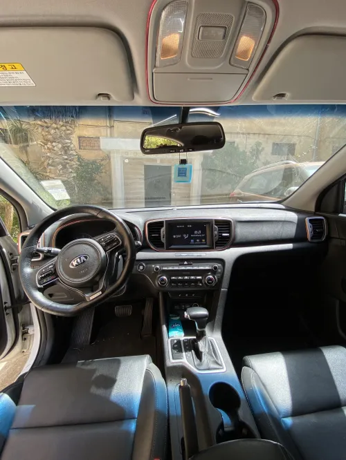 Kia Sportage restylé 2021 Eco dynamic