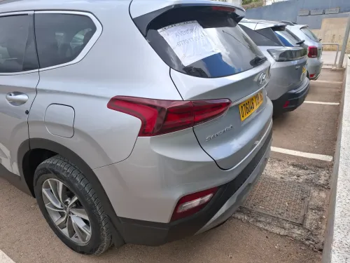 Hyundai SantaFe 2019 Pack Extreme