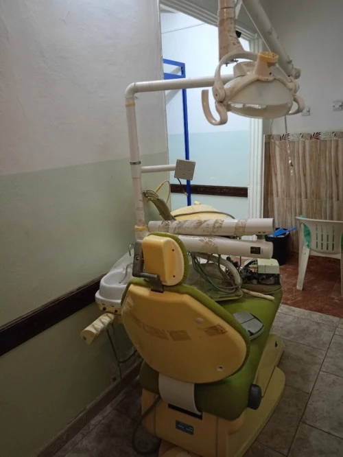 Foteuille médical