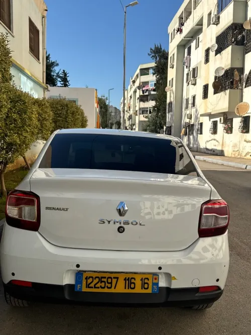 Renault Symbol 2016 Extrême