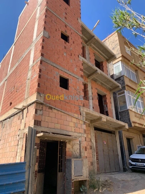 Vente Villa Alger Rais hamidou