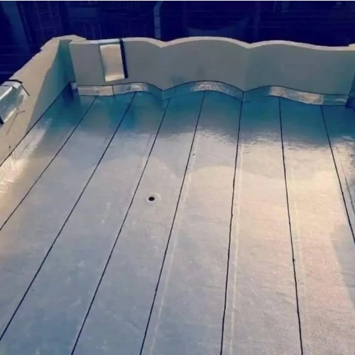 Travaux étanchéité avec garantie
