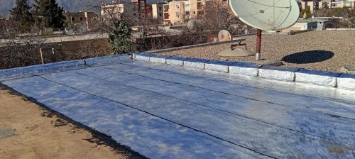 Travaux étanchéité avec garantie