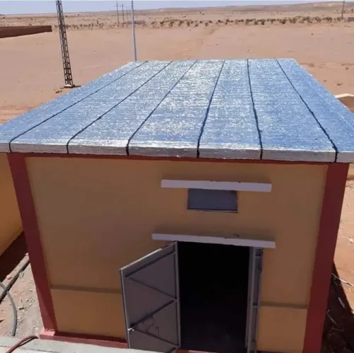 Travaux étanchéité تزفيت السطوح 