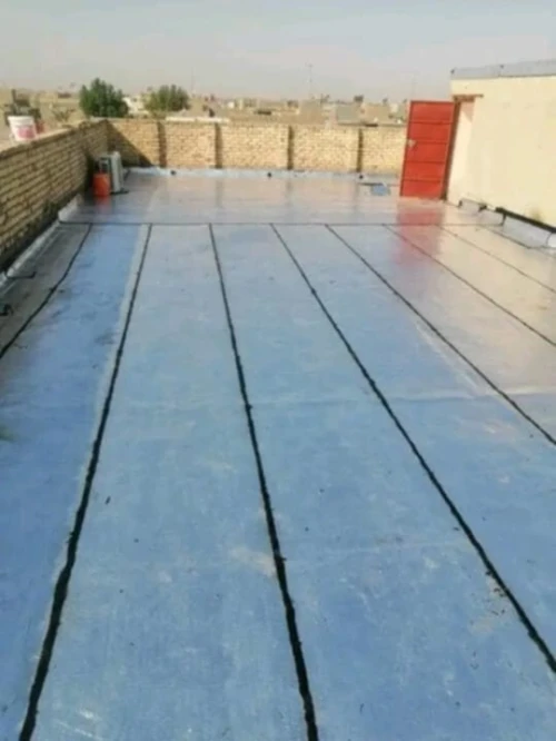 Travaux étanchéité avec garantie