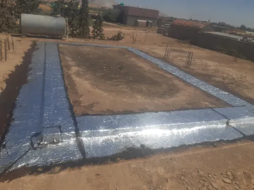 Travaux étanchéité professionnel 