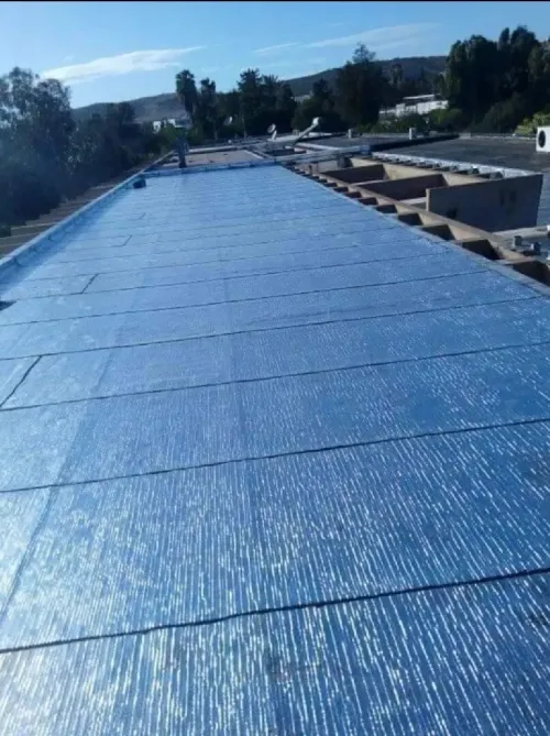 Travaux étanchéité professionnel