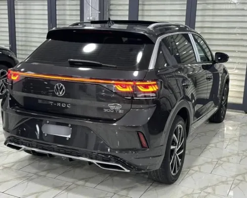 Volkswagen T-Roc 2025 Starlight