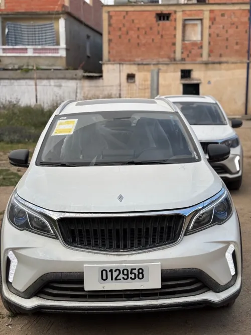 Livan X3 Pro  2026 Automatique (Avec toi ouvrant )