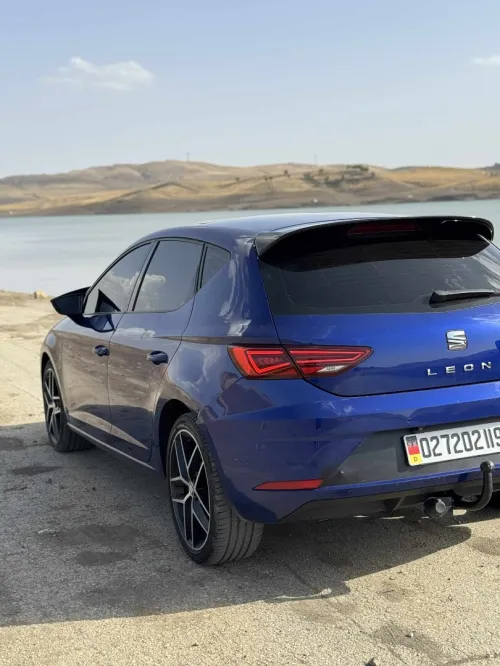Seat Leon 2019 Yrebn