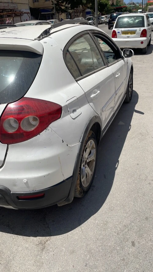 Brilliance FRV 2012 Cross