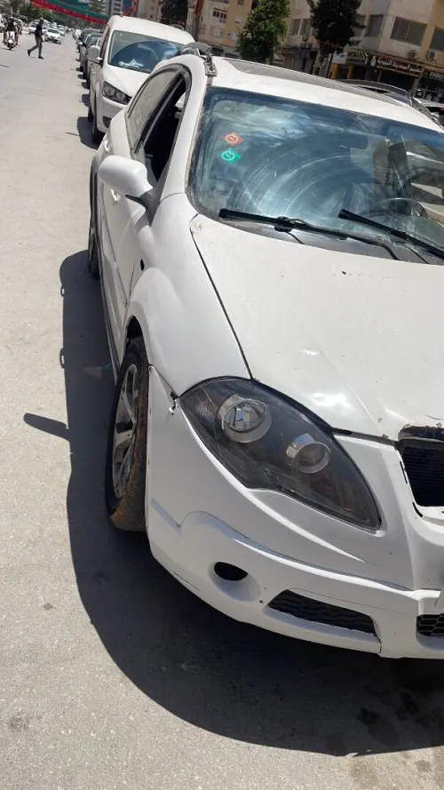 Brilliance FRV 2012 Cross