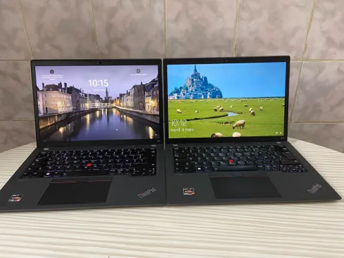 Lenovo Thinkpad X13 Gen1 Ryzen 5 Pro 4650U (EQUIVALENT I5 10GEN) 16G 256 SSD 13.3" FHD Tactile