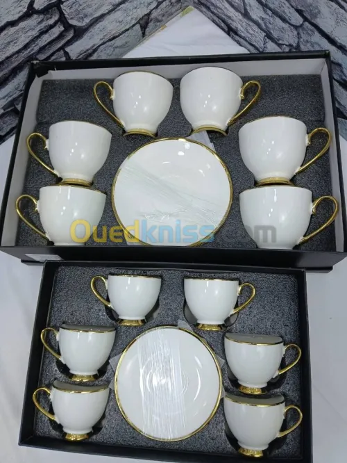 Service A Caffe Blon B Dorri Sample  24 Pice Rh 