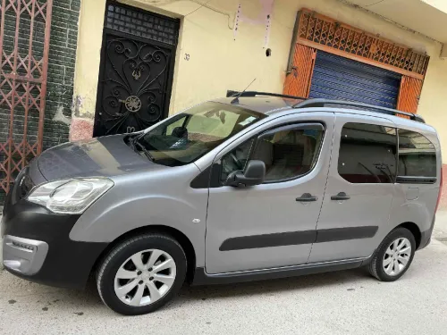 Peugeot Partner 2017 Tepee