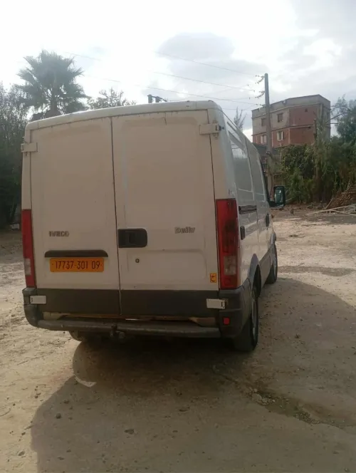 Iveco Canich s11 2001