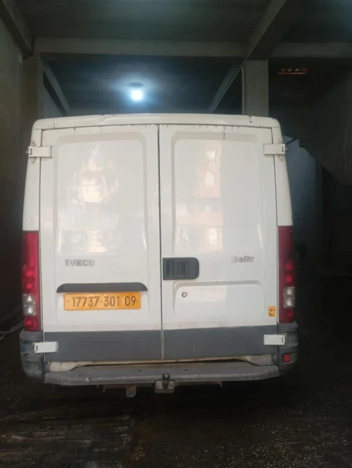 Iveco Canich s11 2001