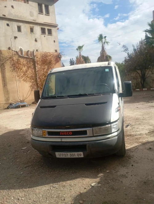 Iveco Canich s11 2001