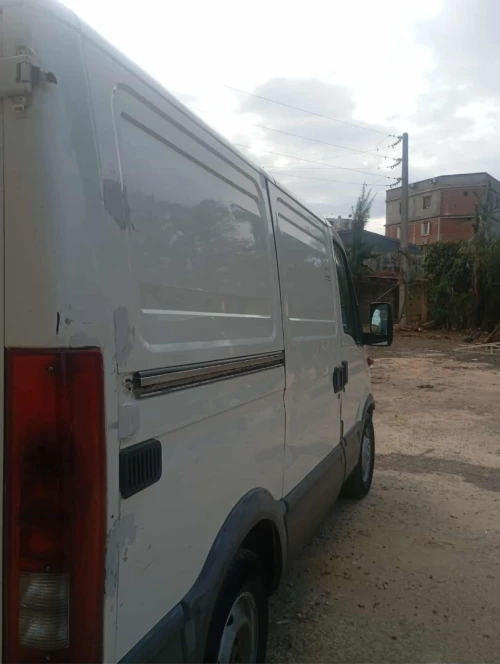 Iveco Canich s11 2001