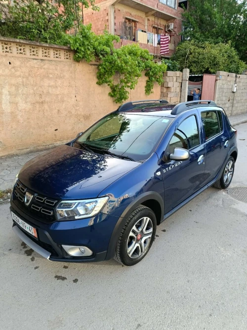 Dacia Sandero 2019 Stepway restylée