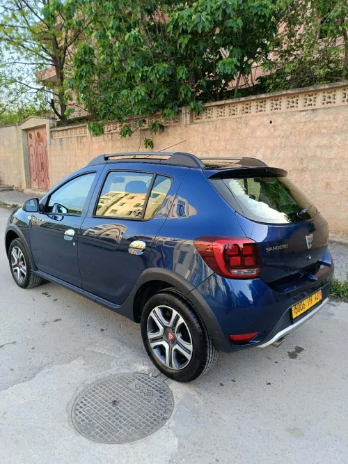 Dacia Sandero 2019 Stepway restylée