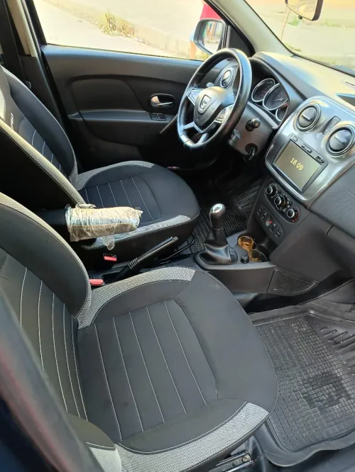 Dacia Sandero 2019 Stepway restylée