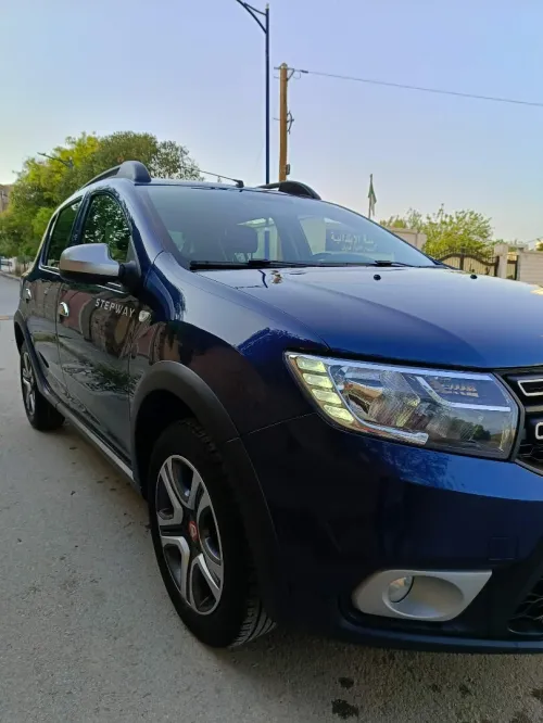 Dacia Sandero 2019 Stepway restylée