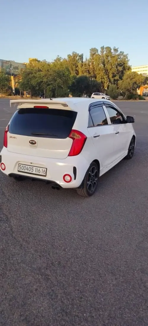 Kia Picanto 2016 Sportline