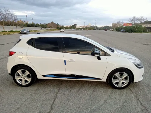 Renault Clio 4 2013 