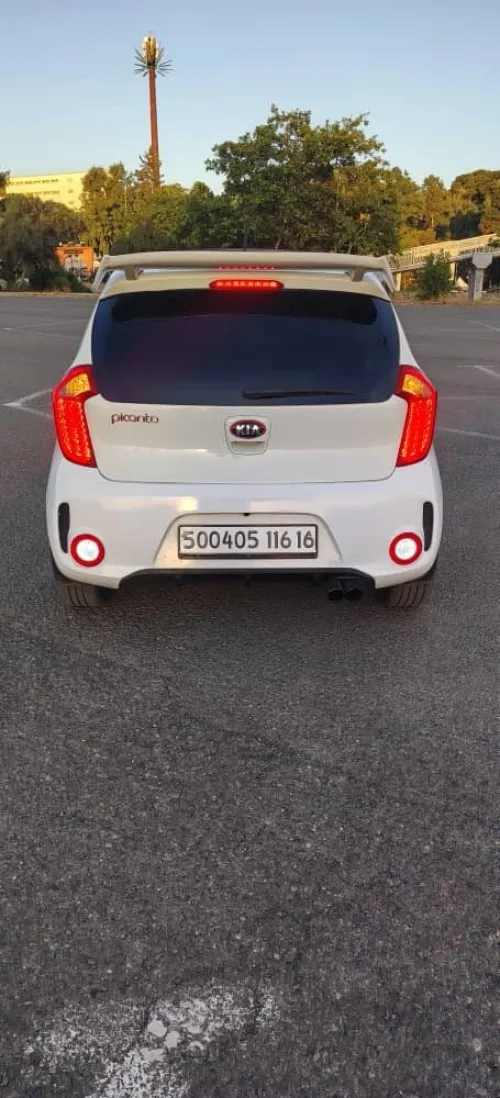 Kia Picanto 2016 Sportline