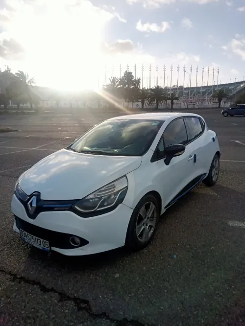 Renault Clio 4 2013 