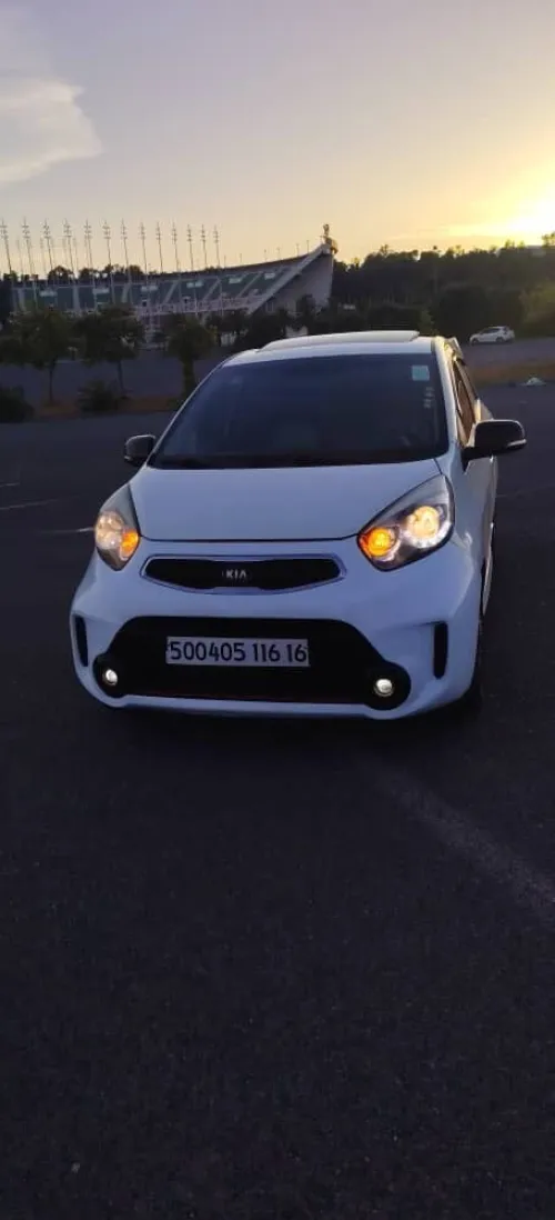 Kia Picanto 2016 Sportline