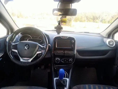 Renault Clio 4 2013 