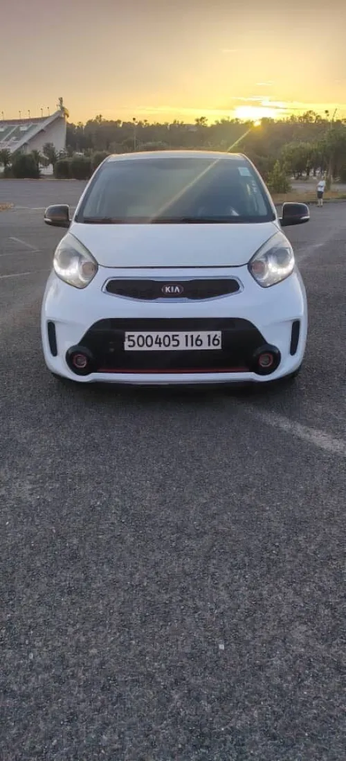 Kia Picanto 2016 Sportline