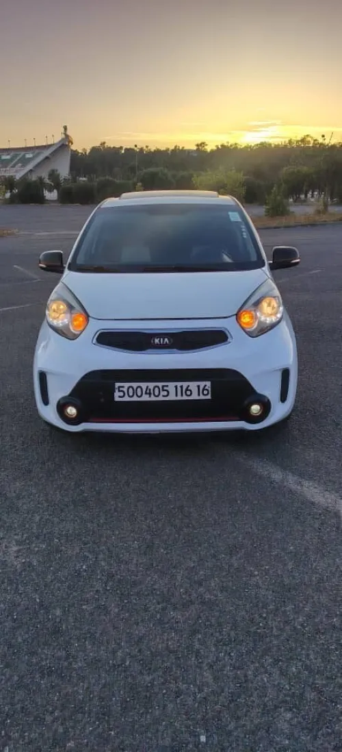 Kia Picanto 2016 Sportline