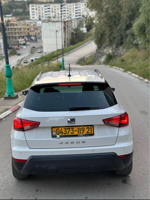 Seat ARONA 2019 Style