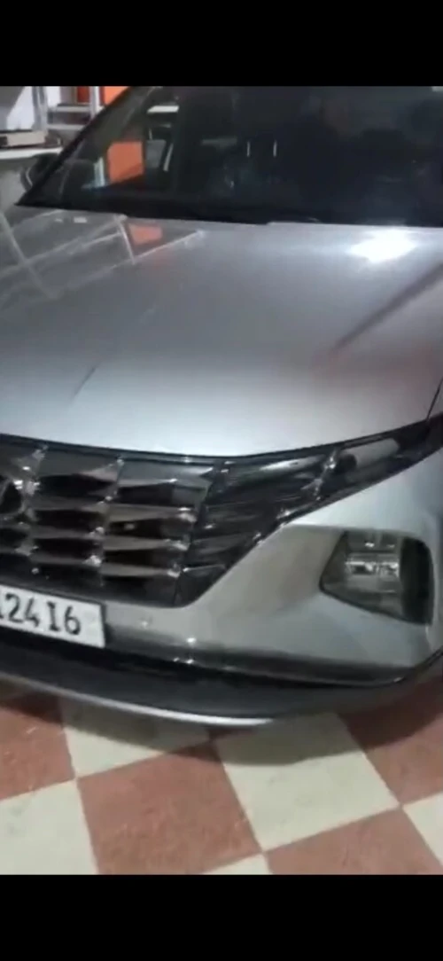Hyundai Tucsun 2024 Extrem
